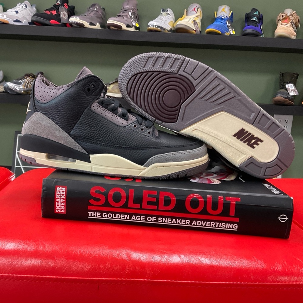 AIR JORDAN 3 RETRO X A MA MANIERE NEW NO BOX
